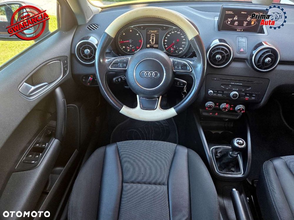 Audi A1 Sportback 1.6 TDI Attraction - 25