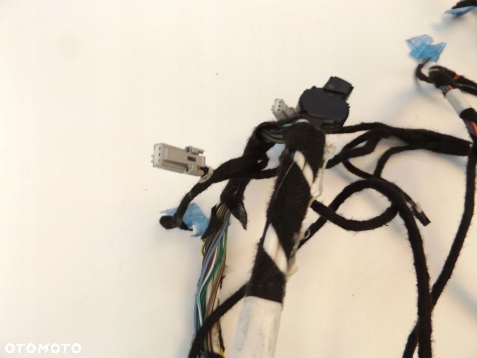 Tesla Model S P85D WIĄZKA INSTALACJA ELEKTRYCZNA - 8
