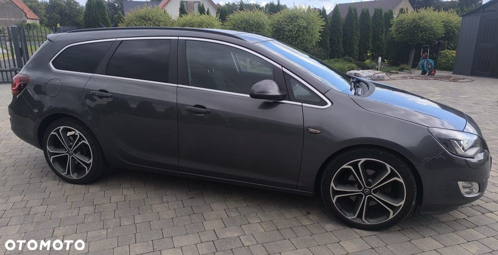 Opel Astra 2.0 CDTI Sport - 10
