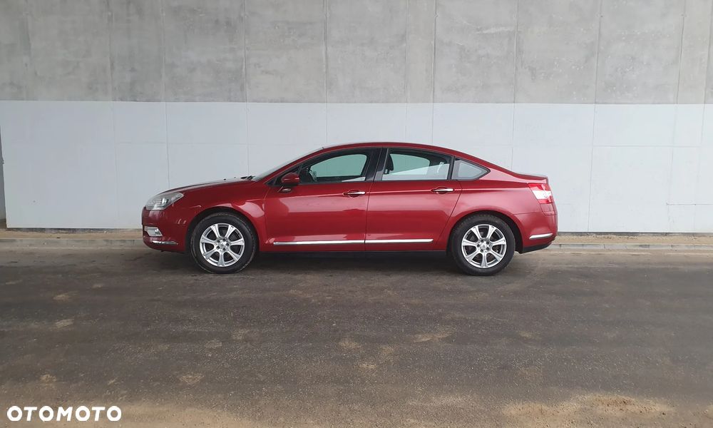 Citroën C5 HDi 110 Tendance - 7