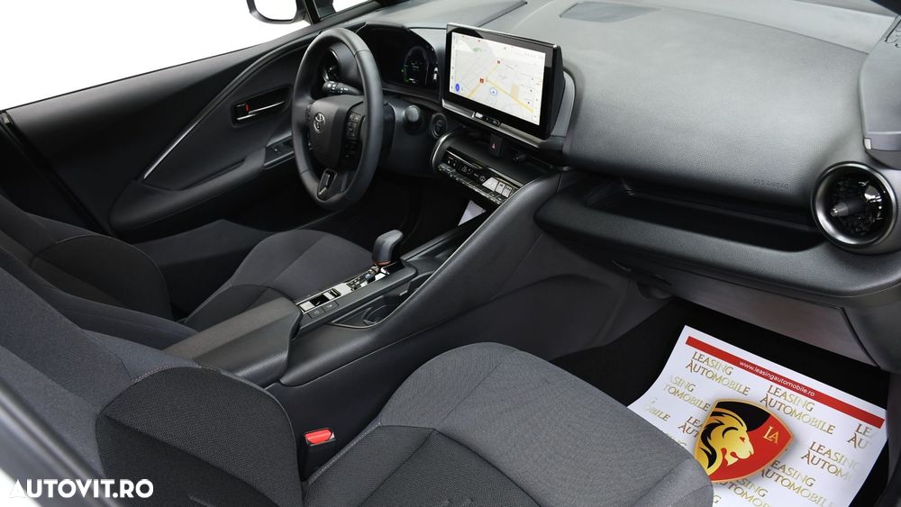 Toyota C-HR 2.0 Hybrid Teamplayer - 8