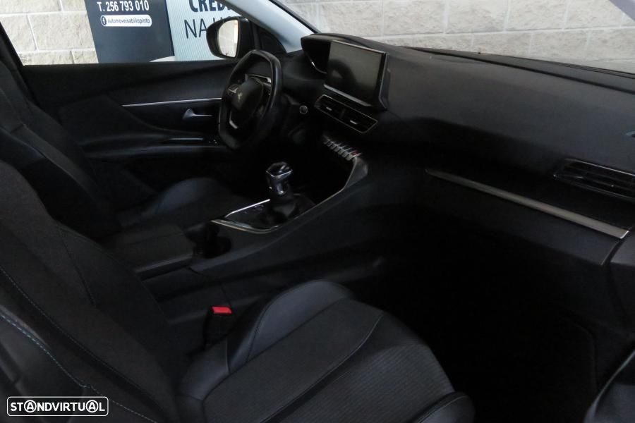 Peugeot 5008 1.5 BlueHDi Allure Pack - 8