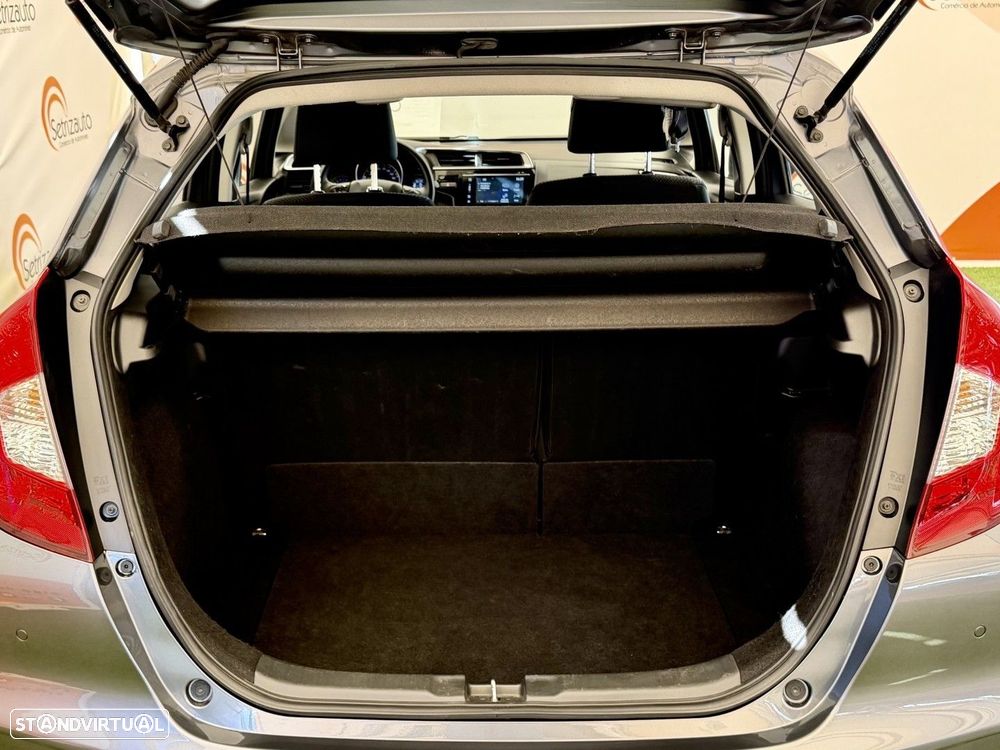 Honda Jazz 1.3 I-VTEC Comfort +Connect. Navi CVT - 19