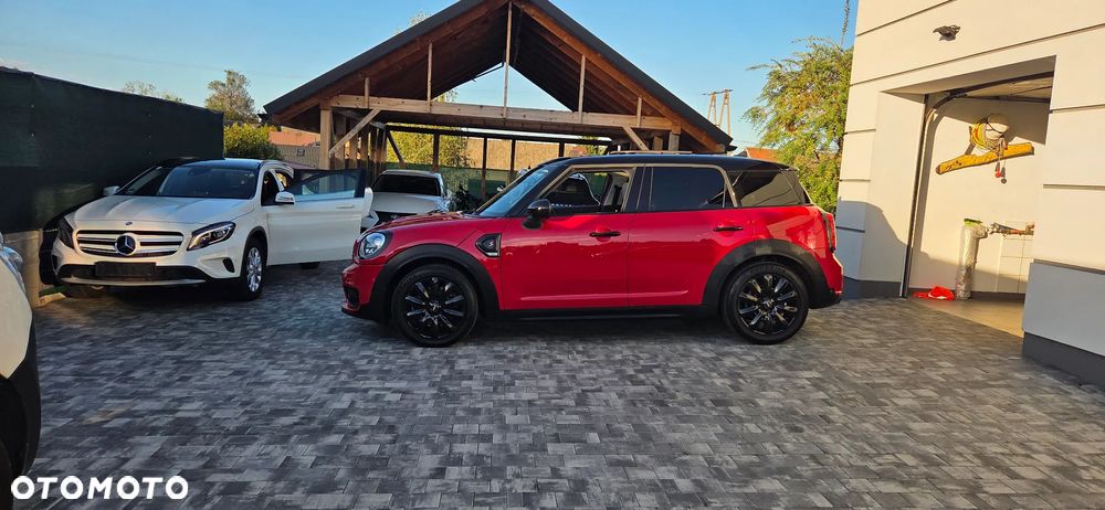 MINI Countryman Cooper S - 9