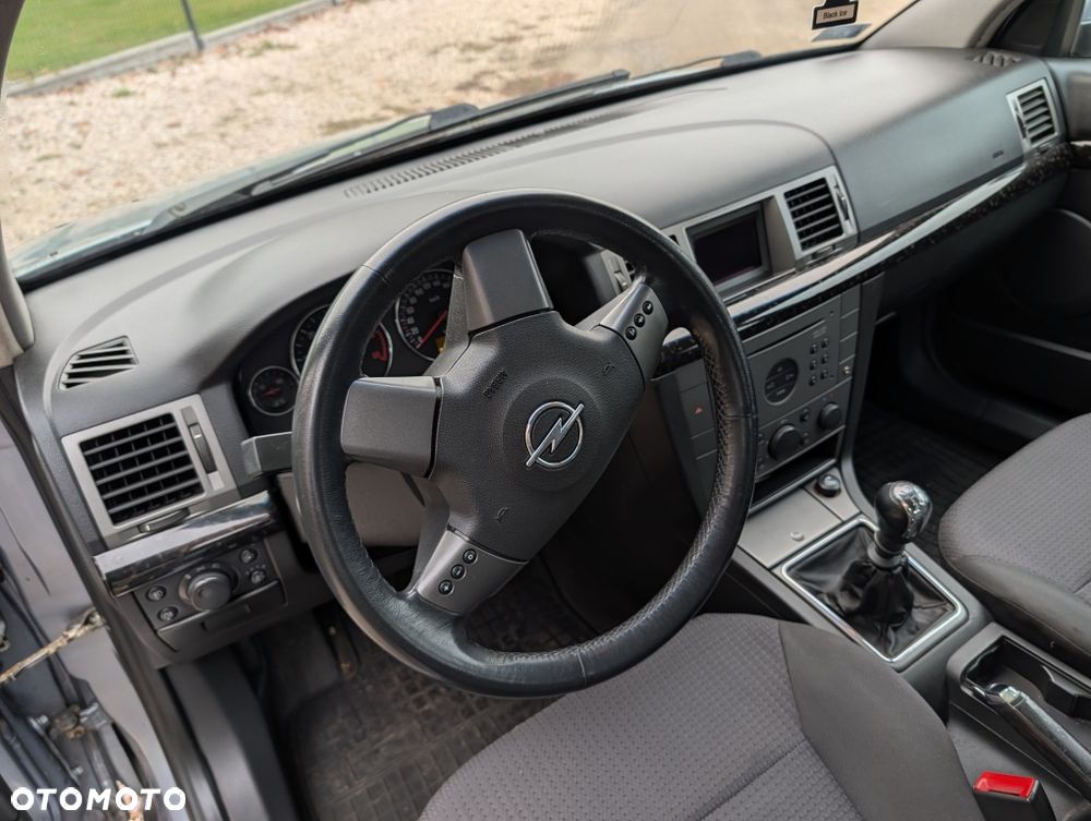 Opel Signum - 7