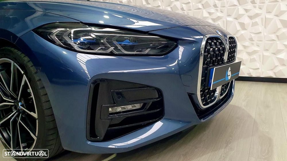 BMW 420 d Pack M Auto - 11