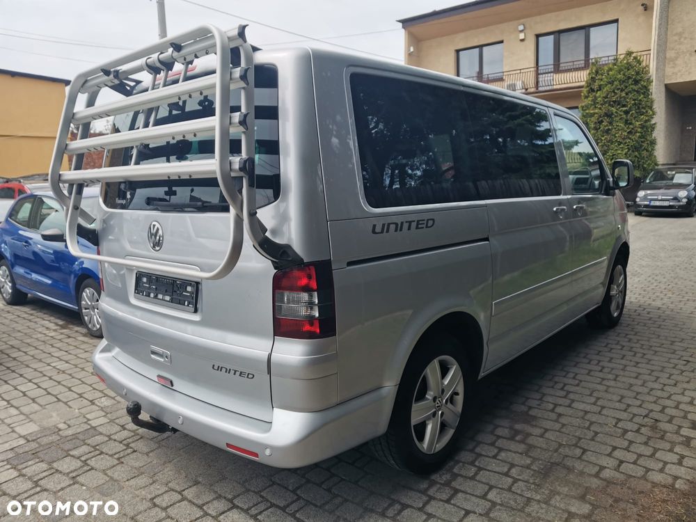 Volkswagen Multivan L1 - 1