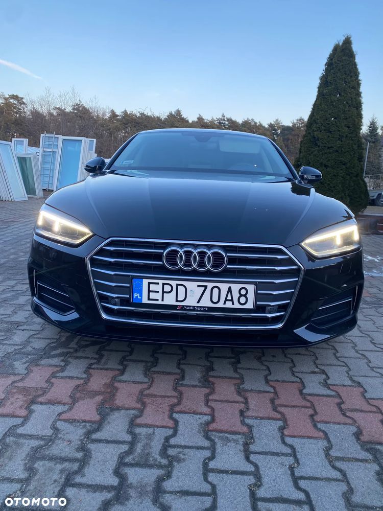 Audi A5 Sportback 2.0 TDI (clean diesel) DPF multitronic - 1