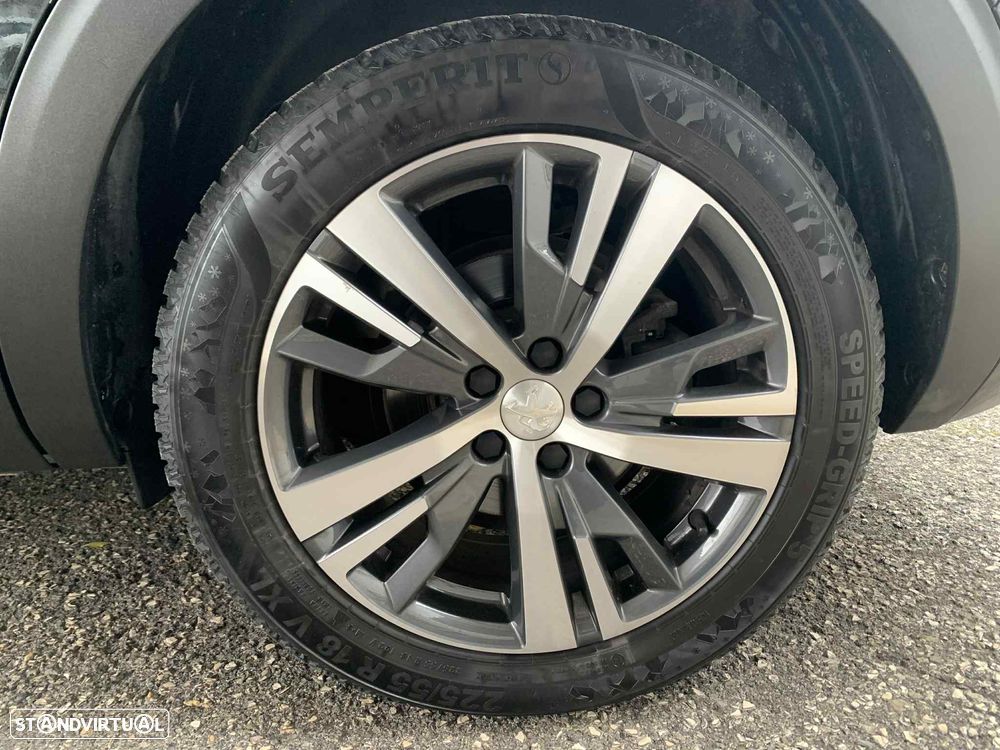 Peugeot 5008 1.5 BlueHDi GT Line EAT8 - 14