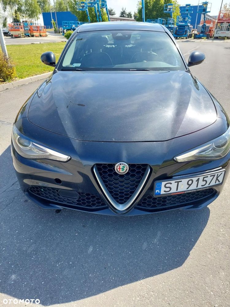 Alfa Romeo Giulia 2.0 Turbo Super - 3