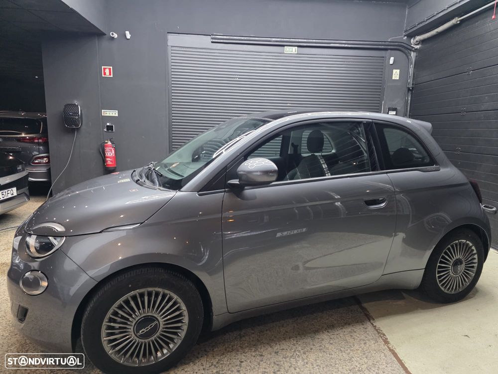 Fiat 500e 42 kWh Icon - 27