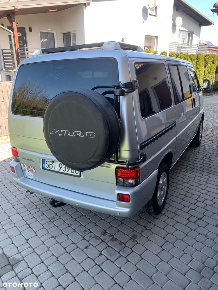Volkswagen Multivan TDI - 1