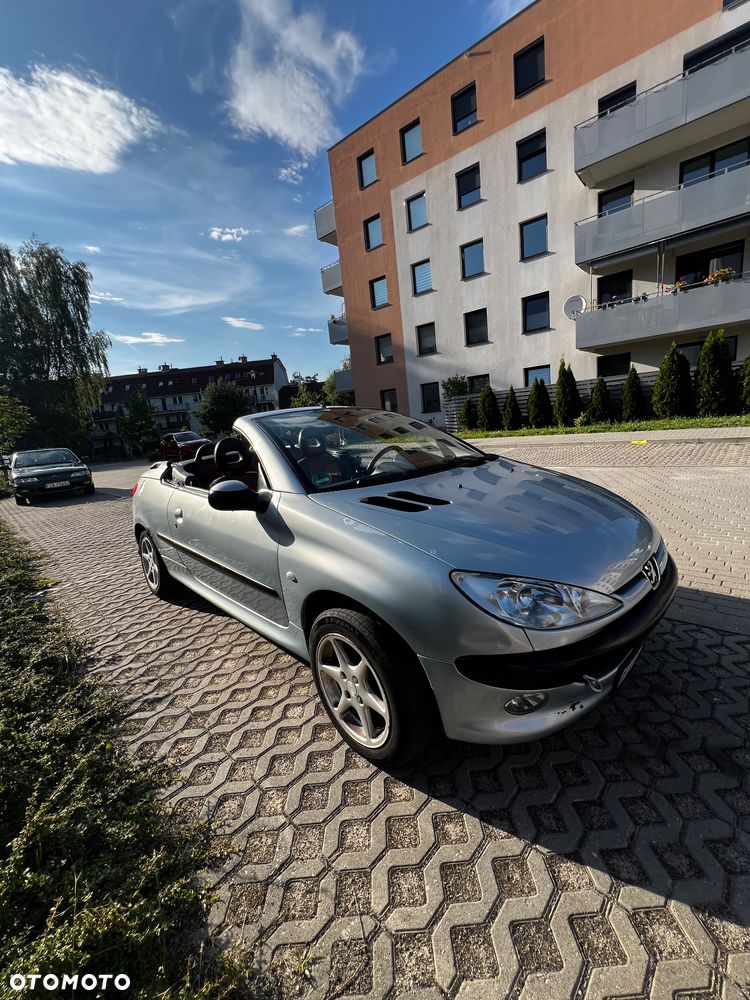 Peugeot 206 CC - 10