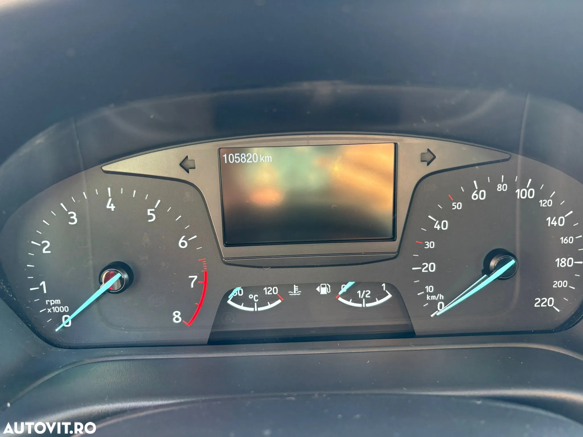 Ford Fiesta 1.0 EcoBoost Active I - 5