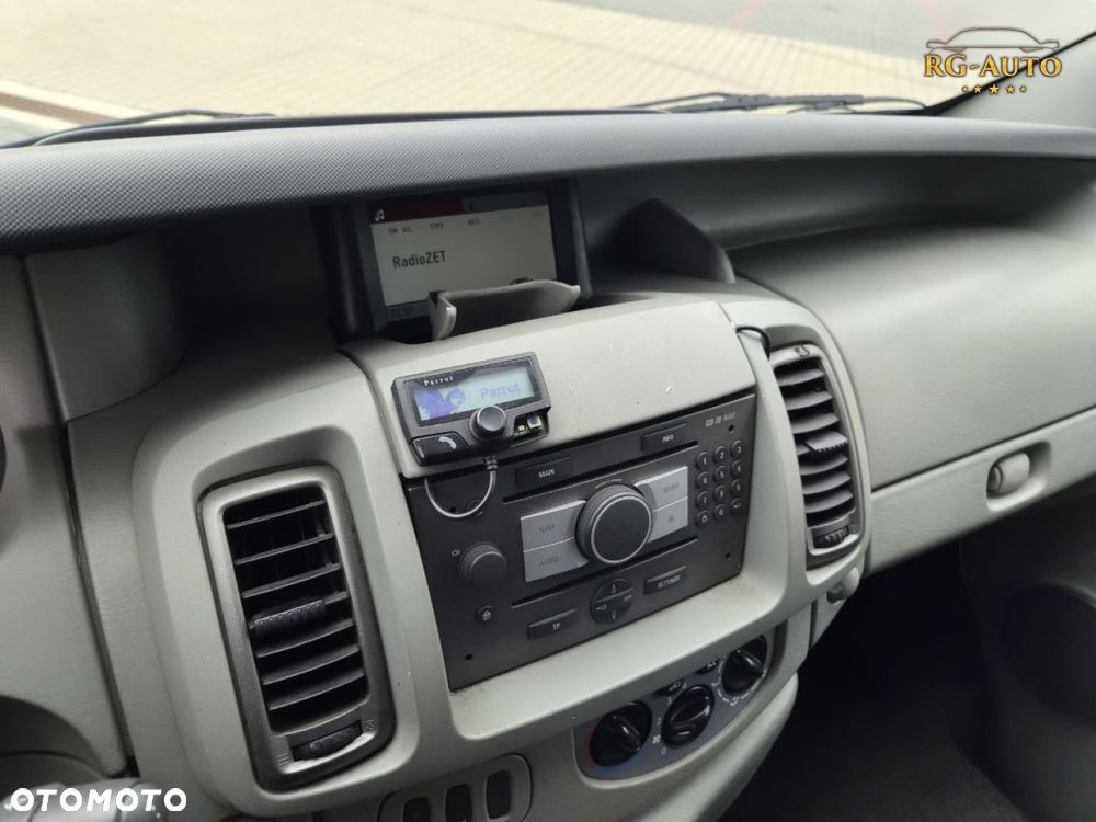 Opel Vivaro - 29