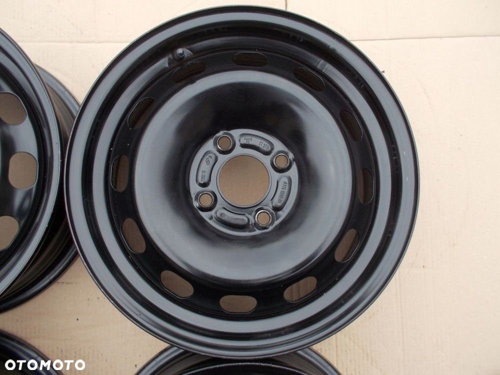 Felgi 14 Ford Focus Fusion Fiesta IV V VI MK6 MK7 KA KA 5,5j 4x108 ET47,5 - 7