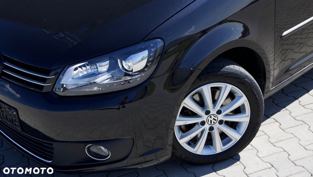 Volkswagen Touran 2.0 TDI DPF Highline DSG - 15