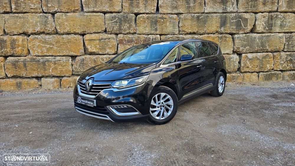 Renault Espace 1.6 dCi Zen - 1