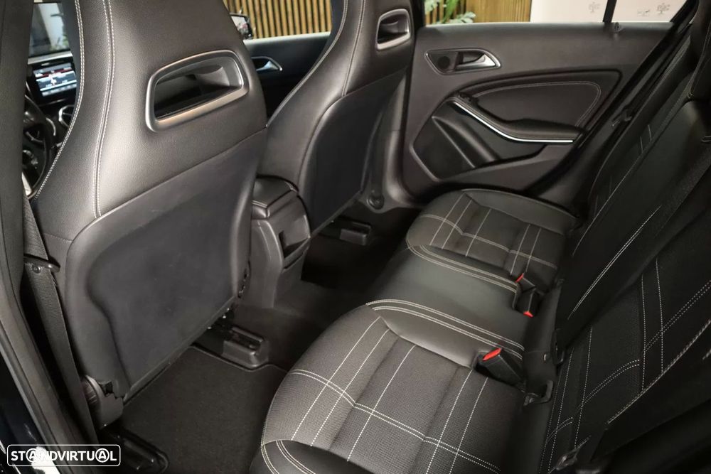 Mercedes-Benz A 180 CDi BE Edition Urban - 14