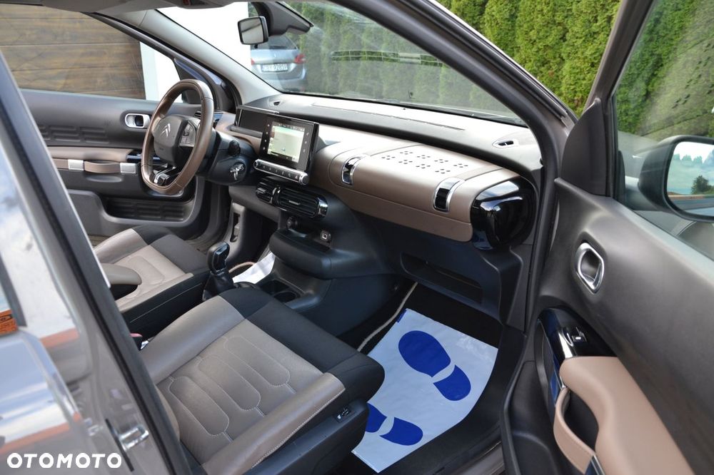 Citroën C4 Cactus - 14