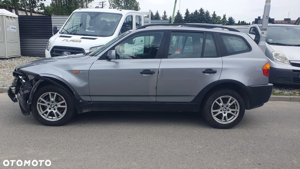 BMW X3 2.0d - 4