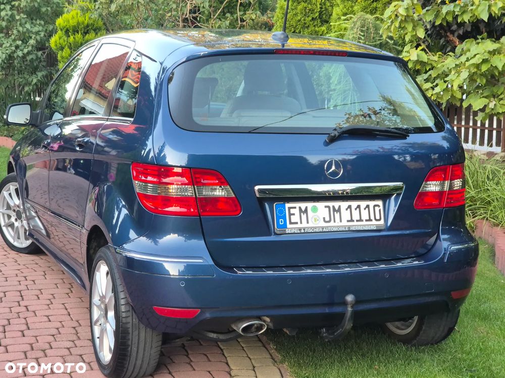 Mercedes-Benz Klasa B 180 CDI - 5