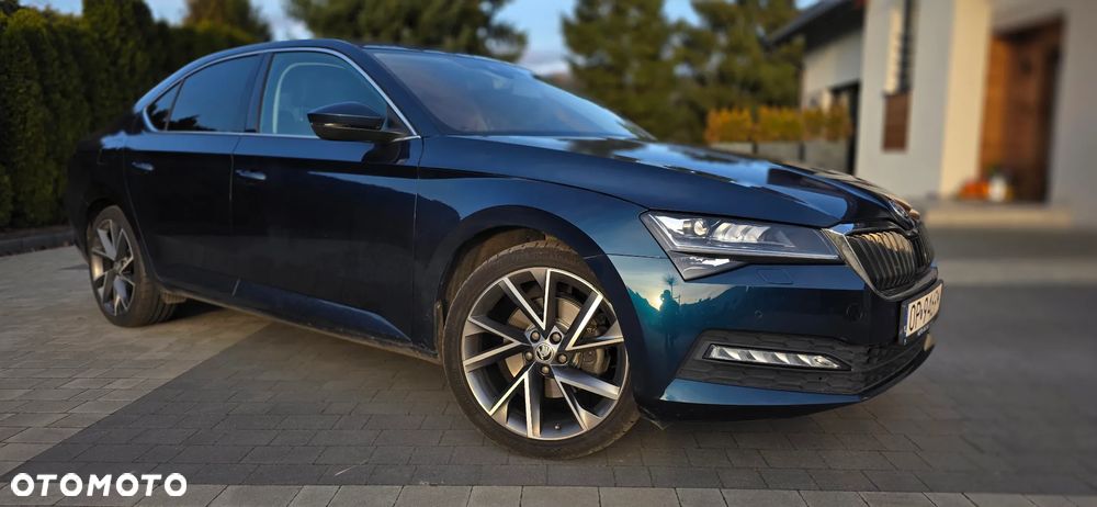 Skoda Superb 2.0 TSI Ambition DSG - 7
