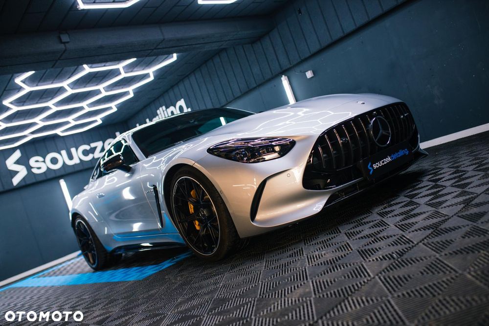 Mercedes-Benz AMG GT - 2