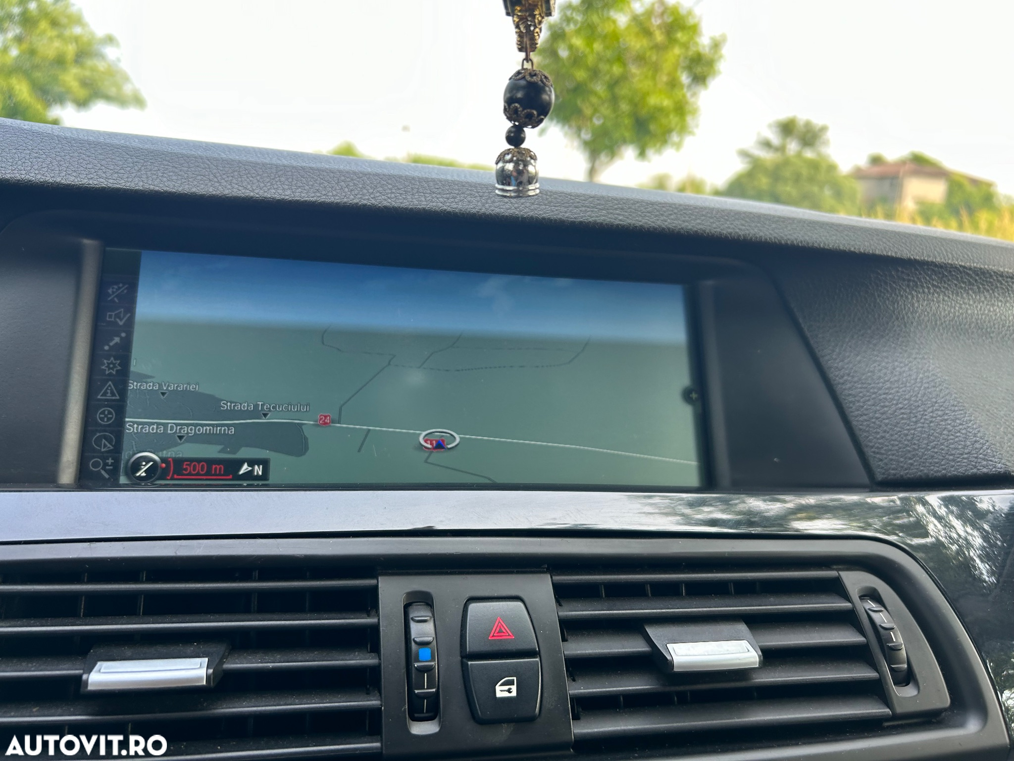 BMW Seria 5 520d Aut. BluePerformance - 8