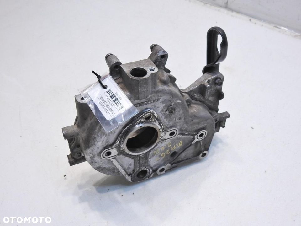 POKRYWA OSŁONA ROZRZĄDU POMPY WODY MAZDA 6 GH 2.0D - 8