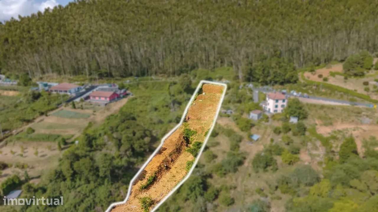 Terreno com 2200 m2, com viabilidade de construção - Grande imagem: 4/8