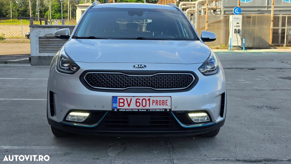 KIA Niro 2019 — imagine 22
