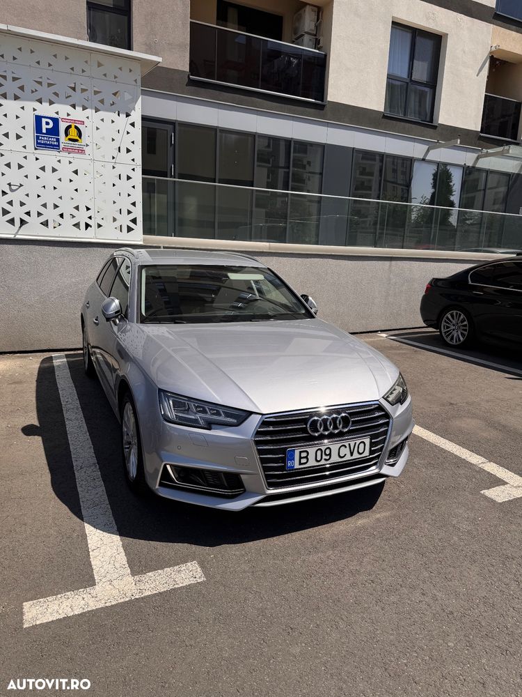 Audi A4 Limuzina 2.0 TDI S tronic Sport - 2