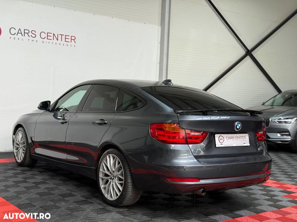BMW Seria 3 320d xDrive Aut. - 4