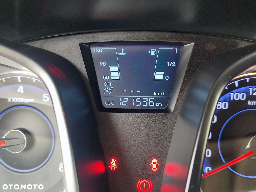 Hyundai ix20 1.4 blue YES Gold - 18