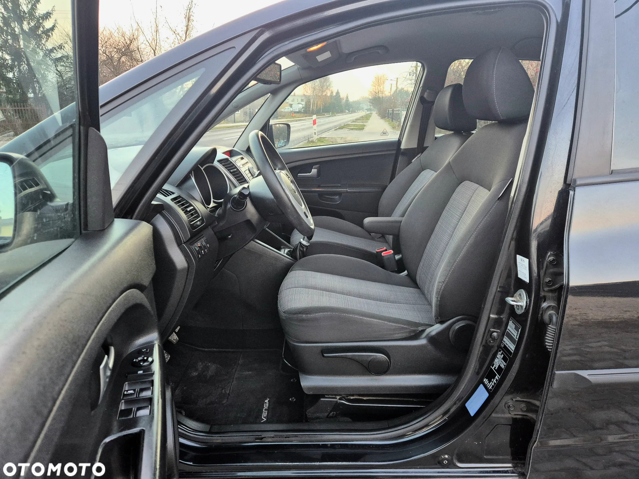 Kia Venga 1.6 Business Line - 5