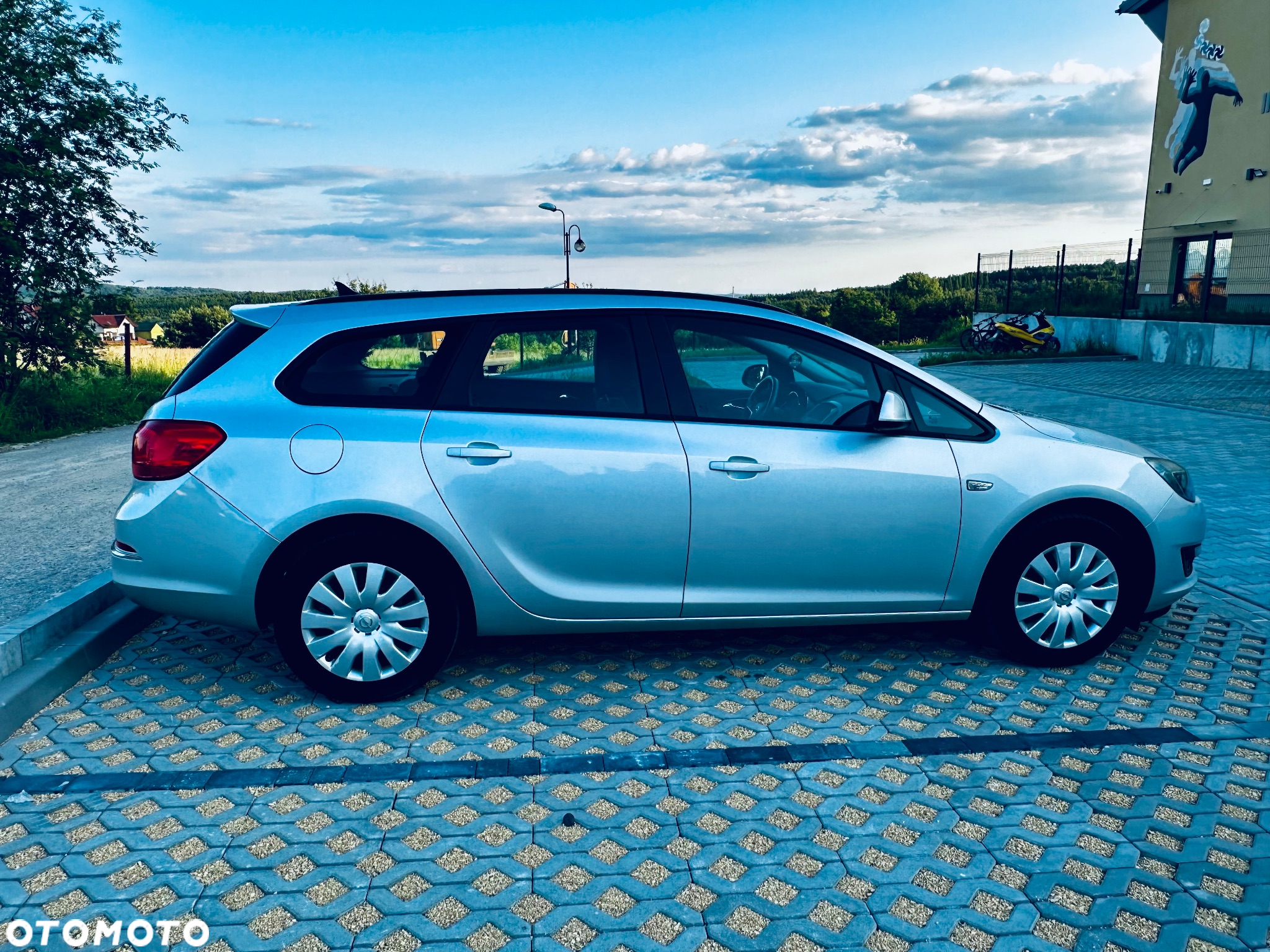 Opel Astra 1.4 Turbo Sports Tourer Edition - 9