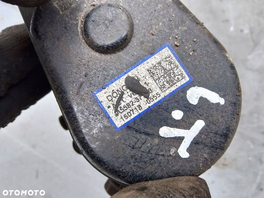 zacisk hamulcowy lewy tył kia ceed ii 12- a5582-37700 - 3