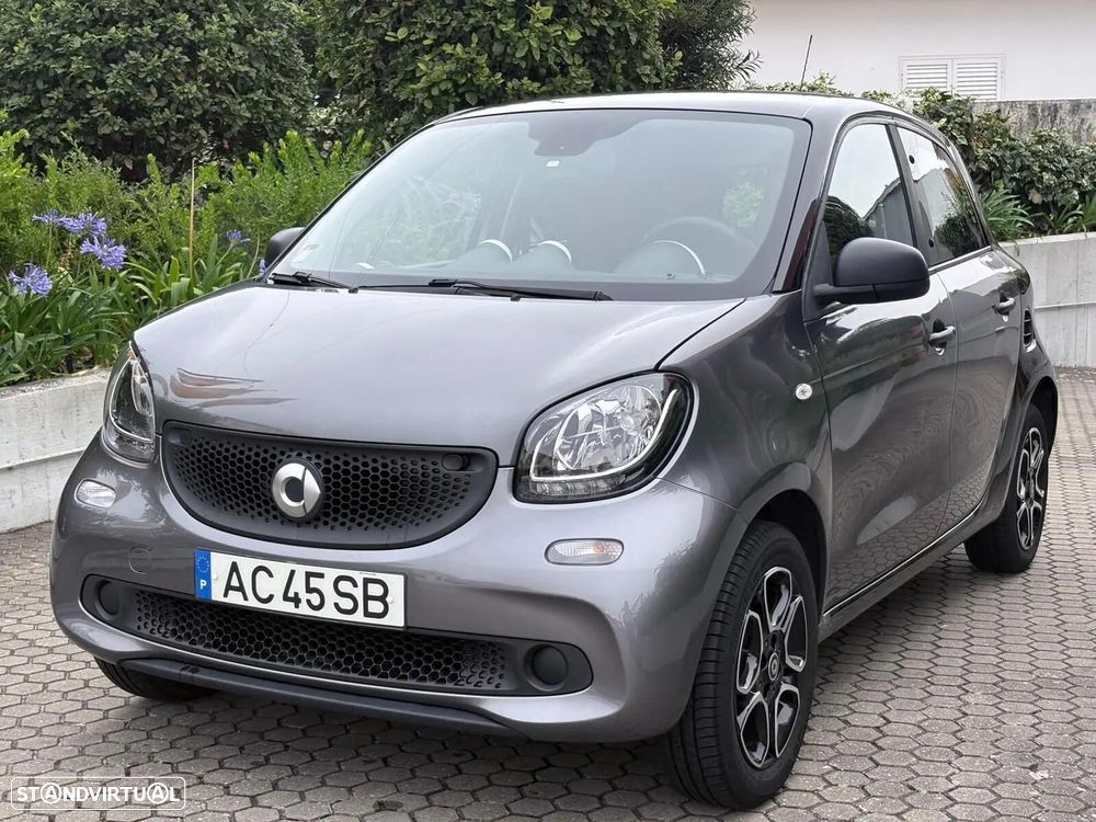 Smart ForFour 1.0 Passion 71 - 16