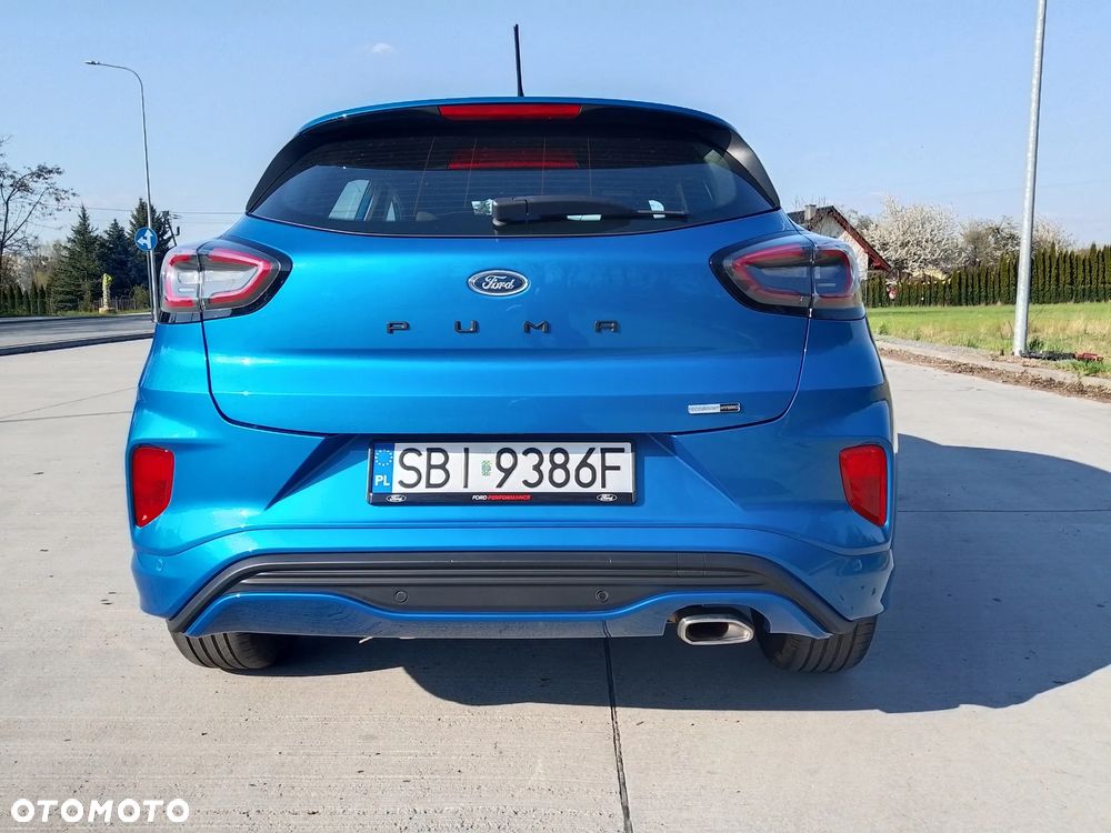 Ford Puma 1.0 EcoBoost mHEV ST-Line - 7