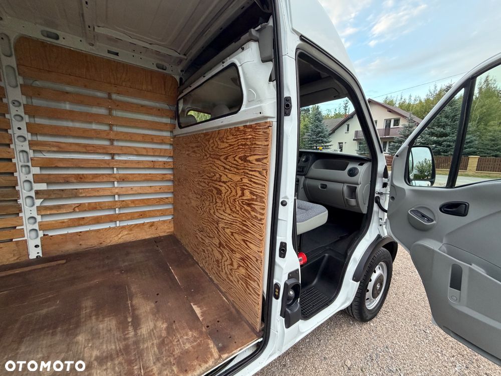 Opel Movano - 26