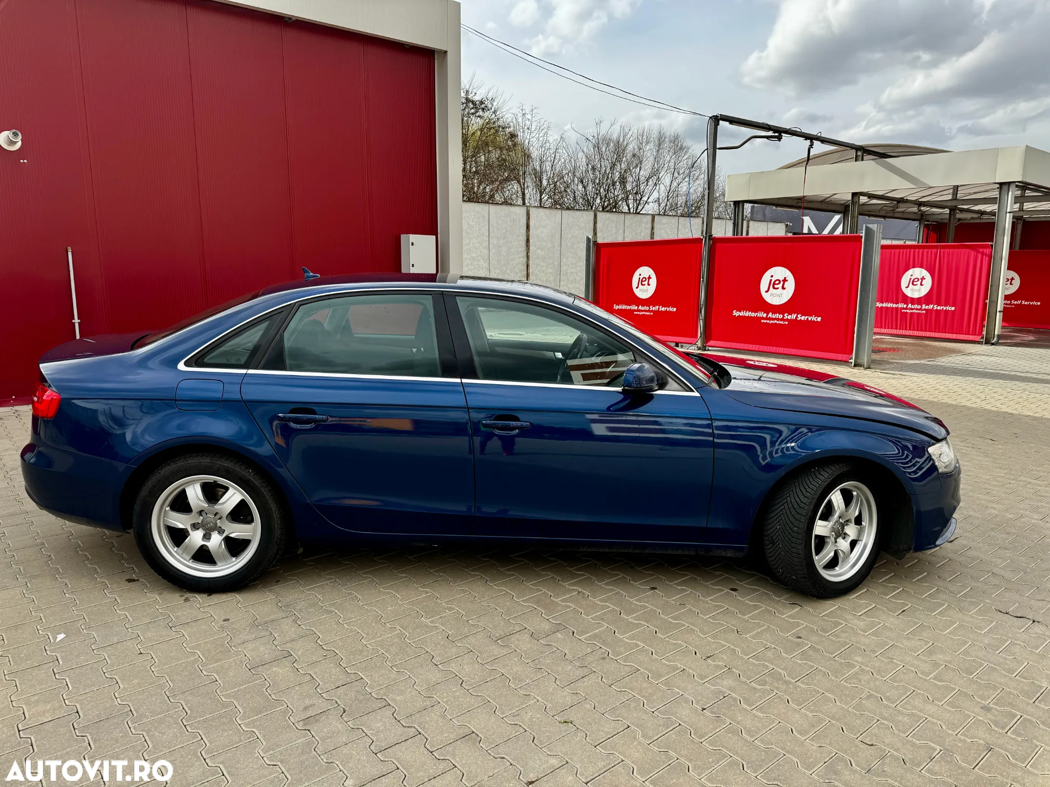 Audi A4 3.0 TDI DPF clean diesel quattro S tronic Ambiente - 7