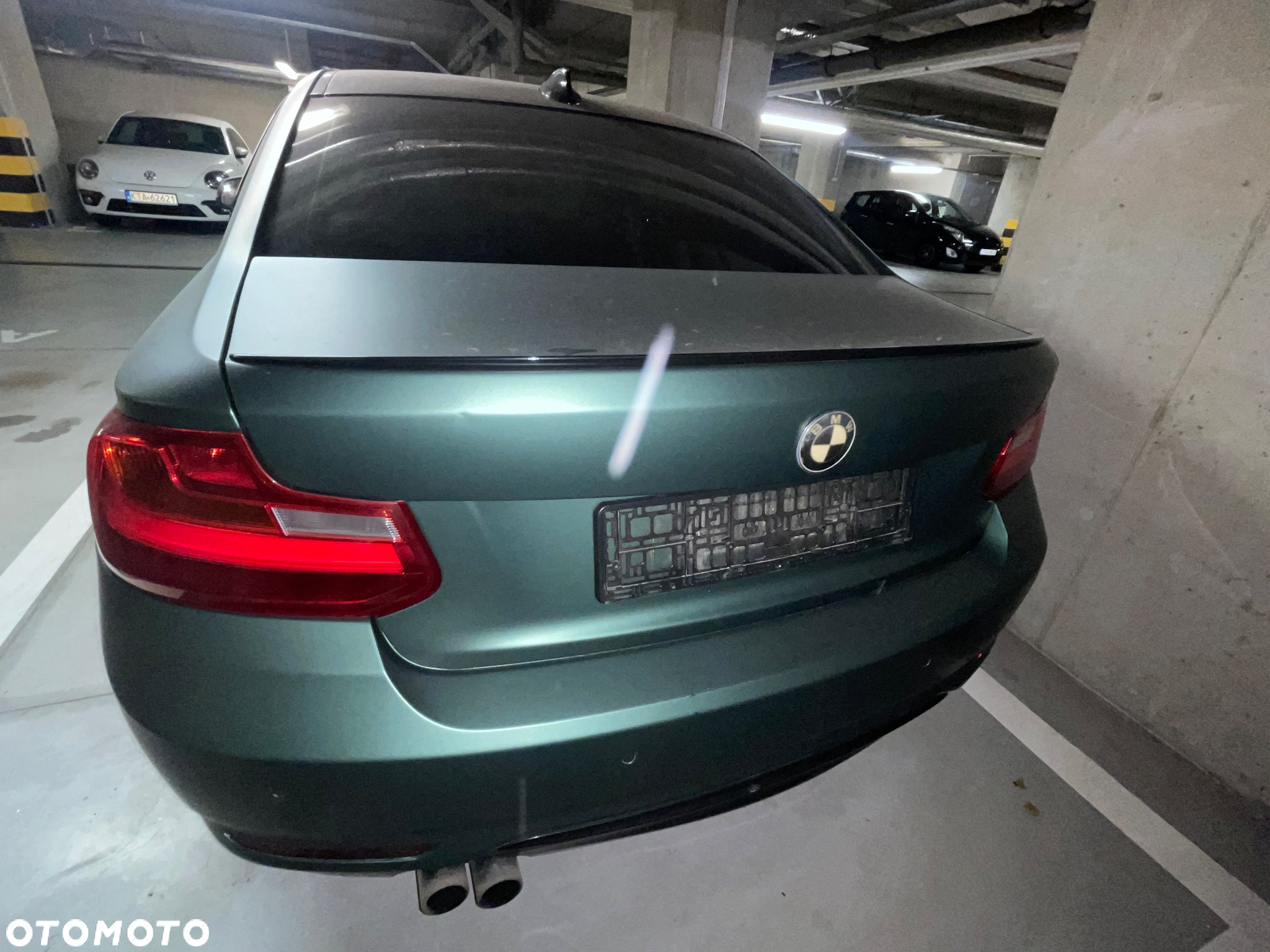 BMW Seria 2 228i Coupe - 11