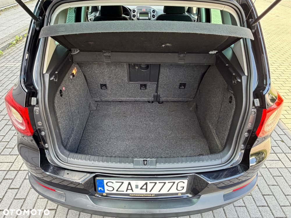 Volkswagen Tiguan 1.4 TSI 4Mot Sport&Style - 13