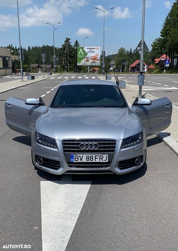 Audi A5 2.0 TDI - 1