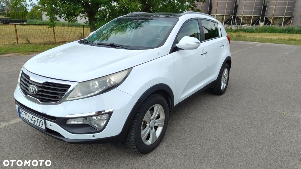 Kia Sportage 1.7 CRDI L 2WD - 2