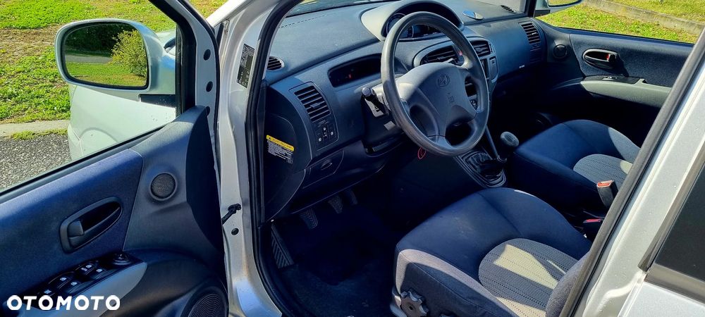 Hyundai Matrix 1.6 Elegance - 9