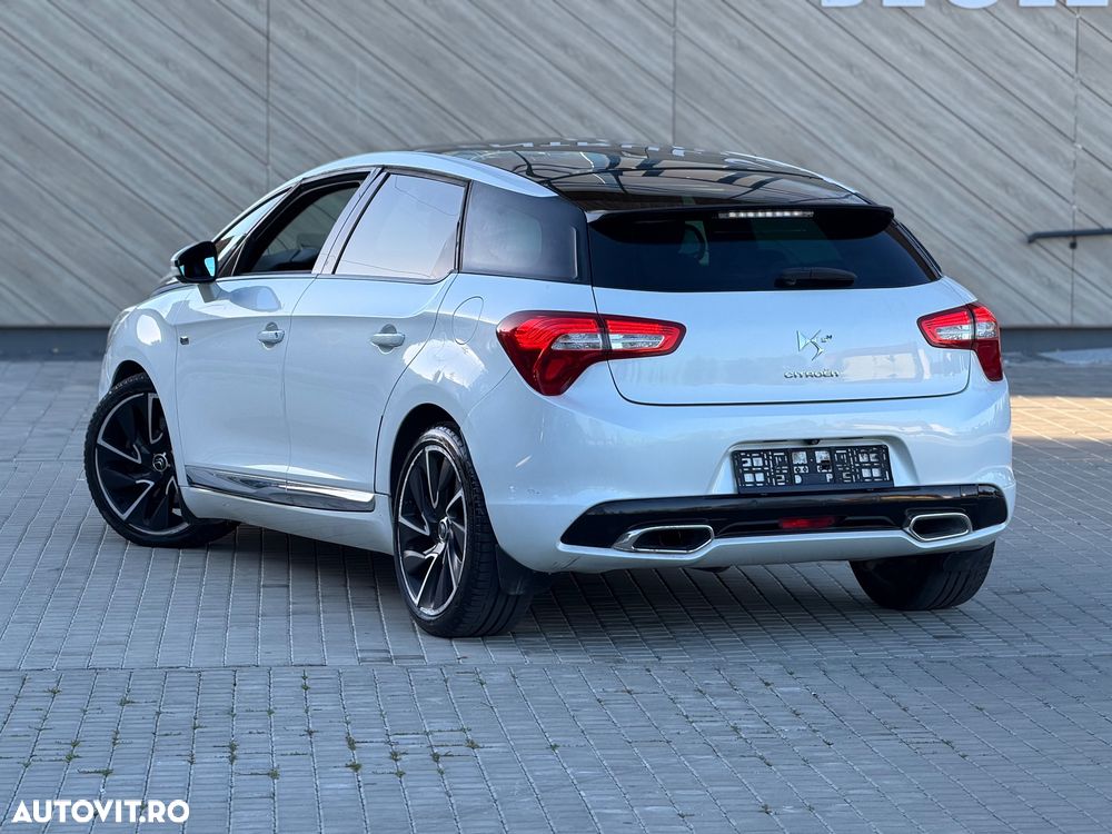 Citroën DS5 Hybrid4 EGS6 SportChic - 3