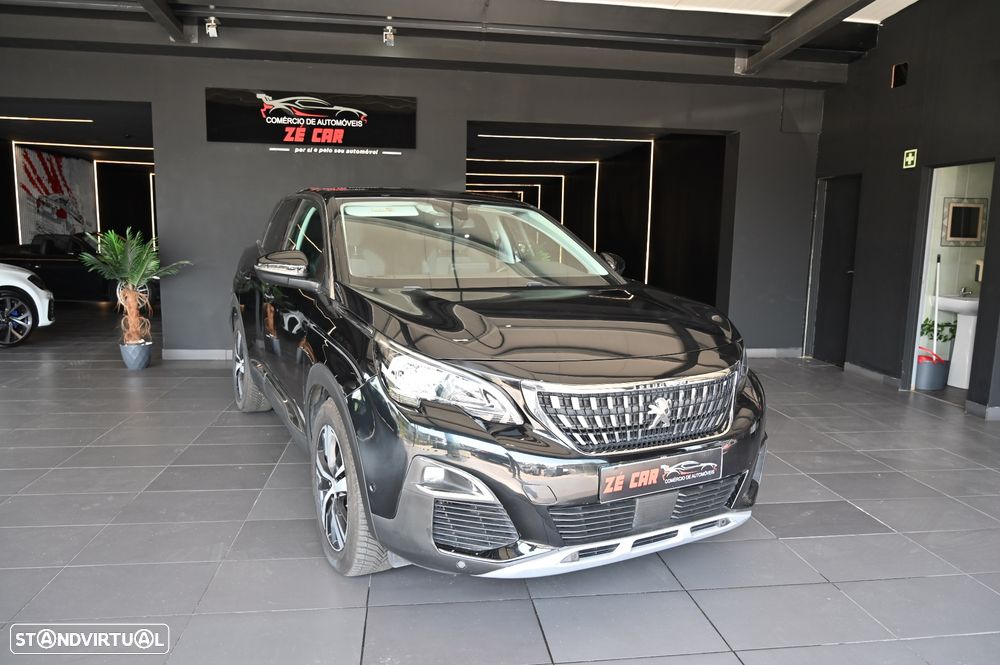 Peugeot 3008 BlueHDi 130 Stop & Start EAT8 Allure Pack - 5