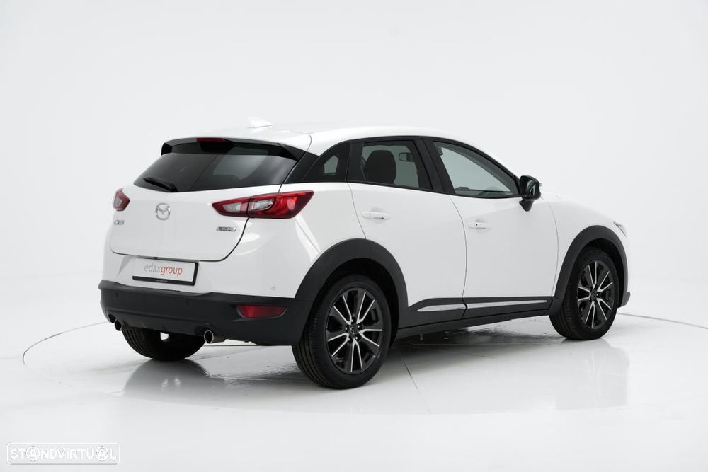 Mazda CX-3 - 4